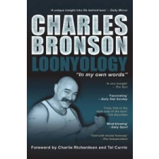  Loonyology – Charles Bronson idegen nyelvű könyv