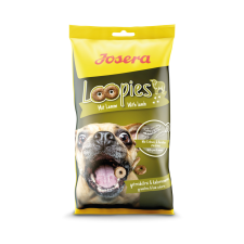 Loopies With Lamb 11 x 150 g jutalomfalat kutyáknak