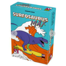 Loosey Goosey Games Surfosaurus MAX (angol) társasjáték társasjáték
