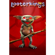 Looterkings GmbH Looterkings (digitális licenc) videójáték