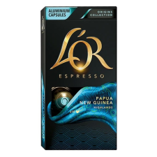 LOR Kávékapszula lor nespresso papuasie 10 kapszula/doboz kávé
