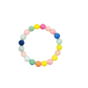 Lora pasztell színű karkötő 860830