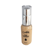 Lora pumpás alapozó 950684/2/3 45ml smink alapozó