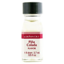  LorAnn aroma, pina colada, 3,7 ml sütés és főzés