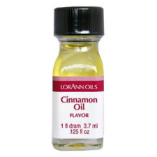 LorAnn koncentrált aroma, fahéjolaj, 3,7 ml alapvető élelmiszer