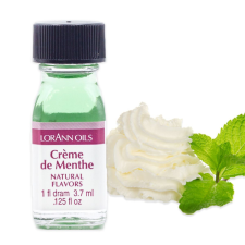 LorAnn koncentrált aroma, krémesmenta, 3,7 ml sütés és főzés