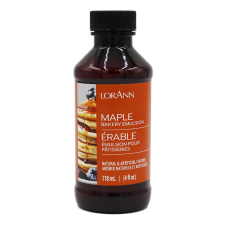 LorAnn sütőemulzió, juharszirup, 118 ml sütés és főzés