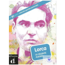  Lorca + mp3 Audio CD idegen nyelvű könyv