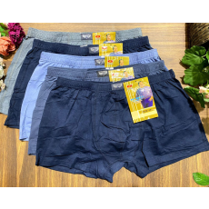 Lordan sztreccs-passzos boxeralsó 4XL-7XL-ig 5db/cs