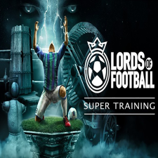  Lords of Football: Super Training (DLC) (Digitális kulcs - PC) videójáték