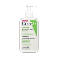 LOREAL CeraVe habzó tisztító hidratáló krém 236ml arctisztító