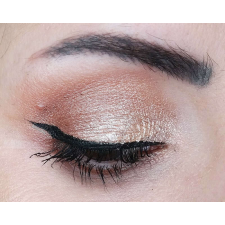  Loreal csalhatatlan szemfesték, Nuanta 205 Cocky Bisque szemhéjpúder