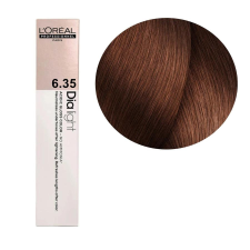 LOREAL Dialight hajszínező 6.35 hajfesték, színező
