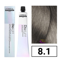 LOREAL Dialight hajszínező 8.1 hajfesték, színező