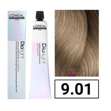 LOREAL Dialight hajszínező 9.01 hajfesték, színező
