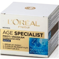 LOREAL ÉJSZAKAI KRÉM 50ML 35+ AGE EXPERT arckrém
