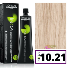 Loreal INOA ammóniamentes hajfesték 10.21 hajfesték, színező