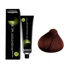 Loreal Inoa ammóniamentes hajfesték 4-45 60g hajfesték, színező
