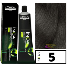 LOREAL INOA ammóniamentes hajfesték 5 hajfesték, színező