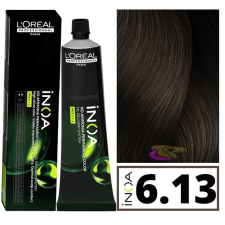 Loreal INOA ammóniamentes hajfesték 6.13 hajfesték, színező