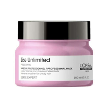 Loreal Liss Unlimited Pakolás 250ml hajbalzsam