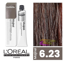 LOREAL Loreal Majirel hajfesték 60 ml, 7.23 hajfesték, színező