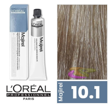 LOREAL Majirel hajfesték 10.1 hajfesték, színező