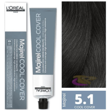 LOREAL Majirel hajfesték 5.1 Cool Cover hajfesték, színező