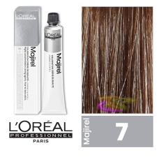 LOREAL Majirel hajfesték 7 hajfesték, színező