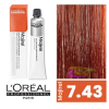 LOREAL Majirel hajfesték 7.43