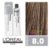 LOREAL Majirel hajfesték 8.0