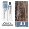 LOREAL Majirel hajfesték 8.1 Cool Inforced