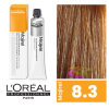 LOREAL Majirel hajfesték 8.3