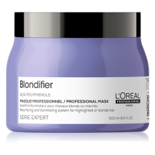 Loreal Professionel L’Oréal Professionnel Serie Expert Blondifier hajpakolás szőke hajra, 500 ml hajbalzsam