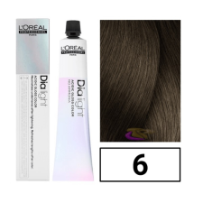 Loreal Professionel Loreal Dialight hajszínező 6 hajfesték, színező