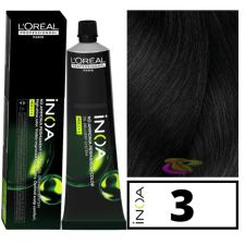 Loreal Professionel Loreal INOA ammóniamentes hajfesték 3 hajfesték, színező