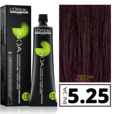 Loreal Professionel Loreal INOA ammóniamentes hajfesték 5.25 hajfesték, színező