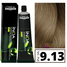 Loreal Professionel Loreal INOA ammóniamentes hajfesték 9.13 hajfesték, színező