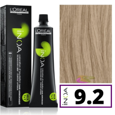 Loreal Professionel Loreal INOA ammóniamentes hajfesték 9.2 hajfesték, színező