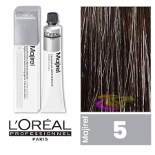 Loreal Professionel Loreal Majirel hajfesték 5 hajfesték, színező