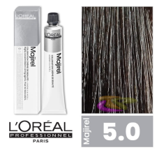 Loreal Professionel Loreal Majirel hajfesték 5.0 hajfesték, színező