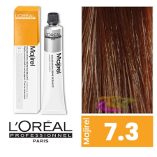 Loreal Professionel Loreal Majirel hajfesték 7.3 hajfesték, színező