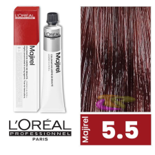  Loreal Professionel Majirel hajfesték 50 ml, 5.5 hajfesték, színező