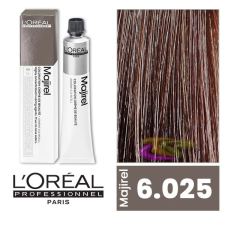 Loreal Professionel Majirel hajfesték 6.025 hajfesték, színező