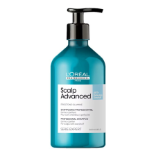 Loreal Scalp Advanced korpásodás elleni sampon, 500 ml sampon