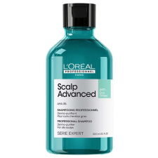 Loreal Scalp Advanced sampon zsíros hajra, 300 ml sampon