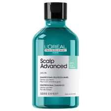 LOREAL Scalp Advanced sampon zsíros hajra, 300 ml sampon
