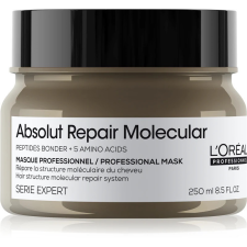  Loreal Serie Expert Absolut Repair Molecular pakolás, 250 ml hajbalzsam