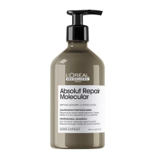  Loreal Serie Expert Absolut Repair Molecular sampon, 500 ml sampon