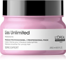 LOREAL Seriel Expert Liss Unlimited hajpakolás, 250 ml hajbalzsam